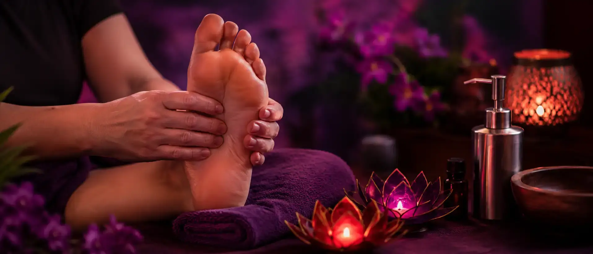 Voetmassage